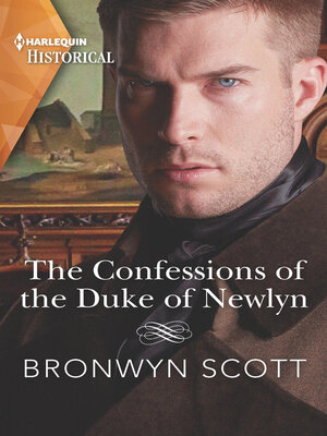 cover image of The Confessions of the Duke of Newlyn